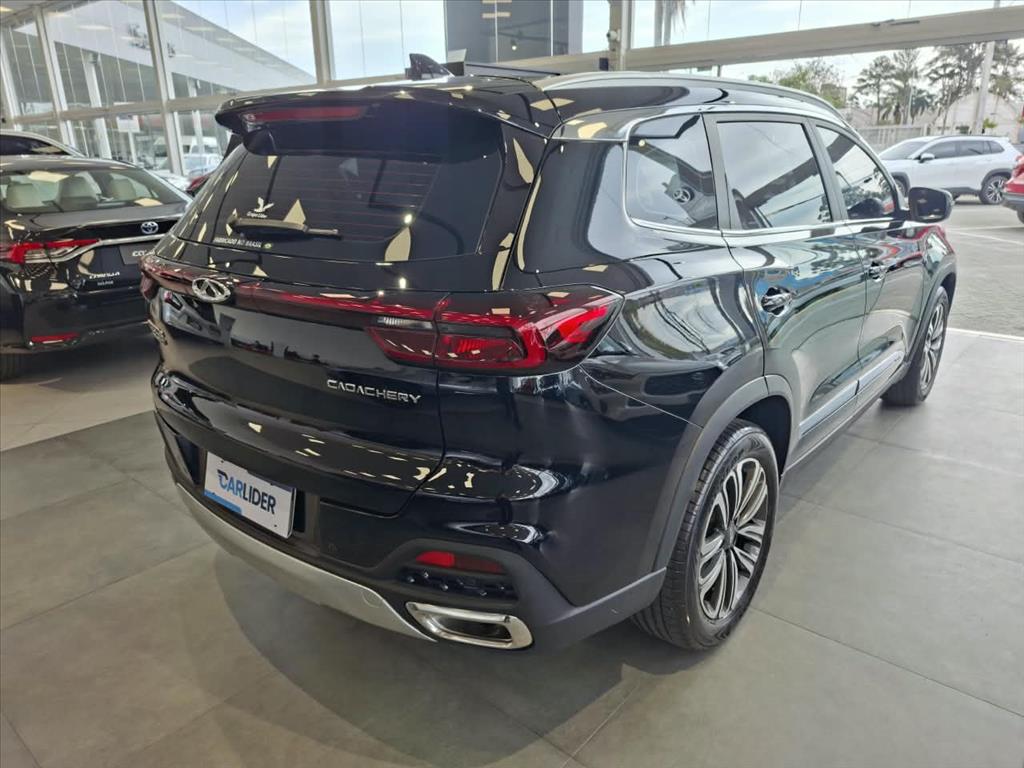 TIGGO 8 1.6 TGDI GASOLINA TXS DCT3