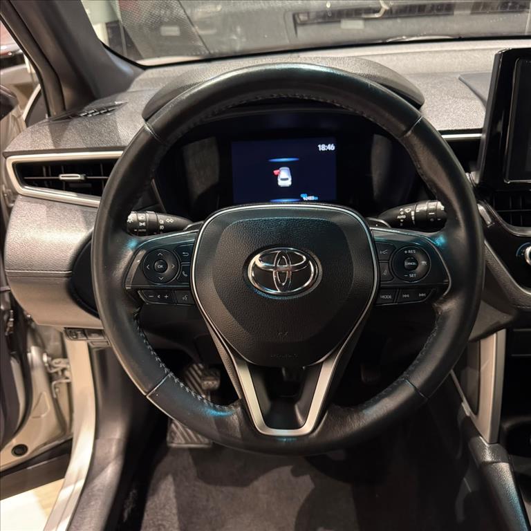 COROLLA CROSS 2.0 VVT-IE FLEX XRE DIRECT SHIFT10