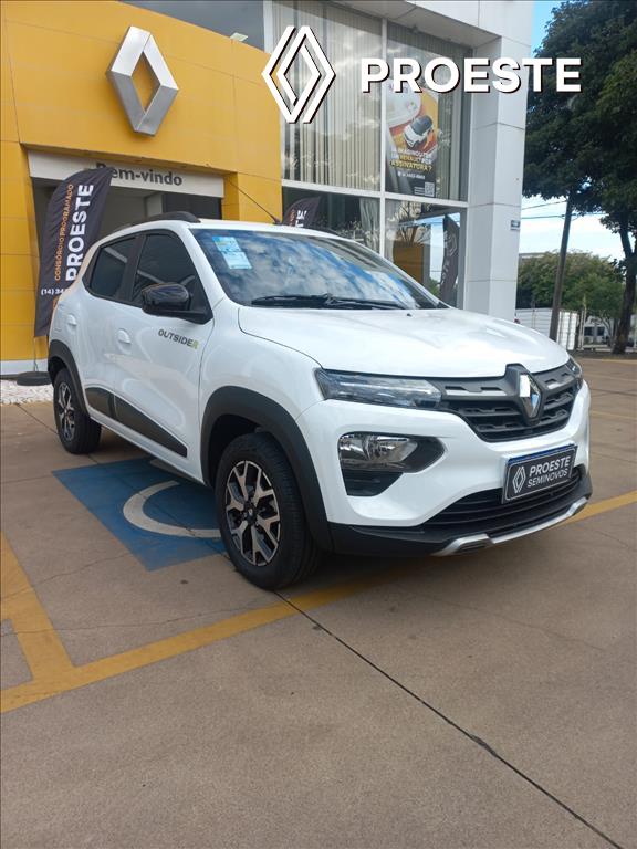 KWID 1.0 12V SCE FLEX OUTSIDER MANUAL
