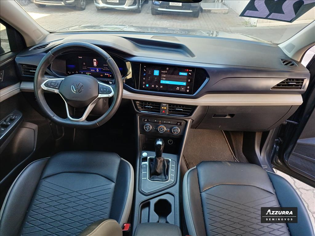 TAOS 1.4 250 TSI TOTAL FLEX COMFORTLINE AUTOMÁTICO11