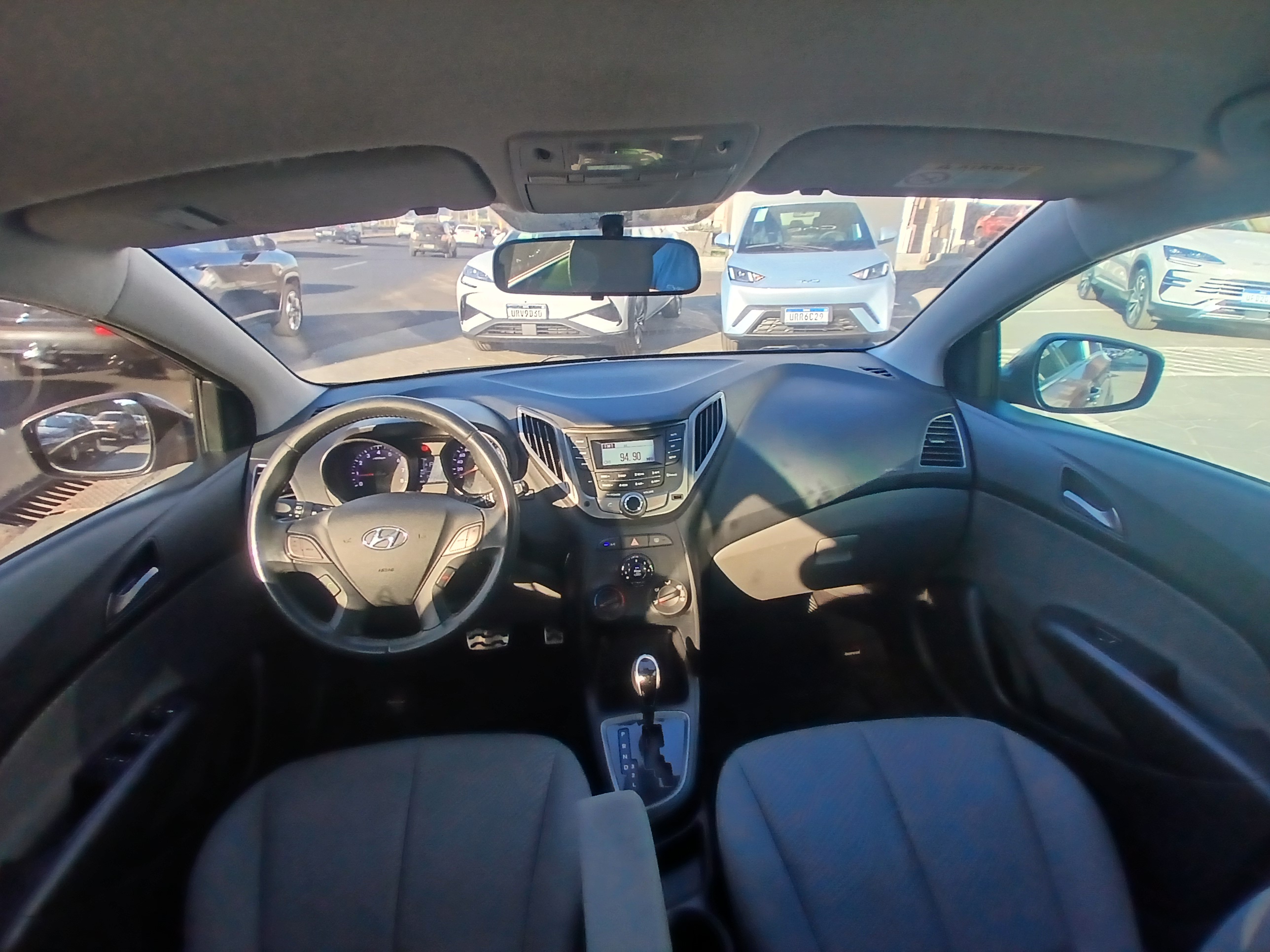 HB20 1.6 PREMIUM 16V FLEX 4P AUTOMÁTICO7