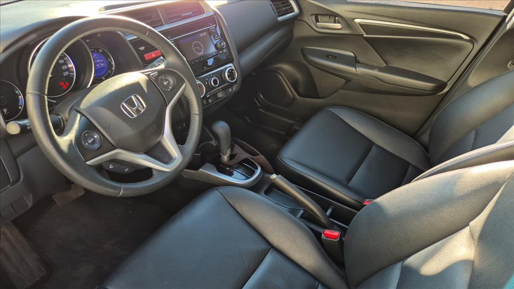 FIT 1.5 EXL 16V FLEX 4P AUTOMÁTICO6