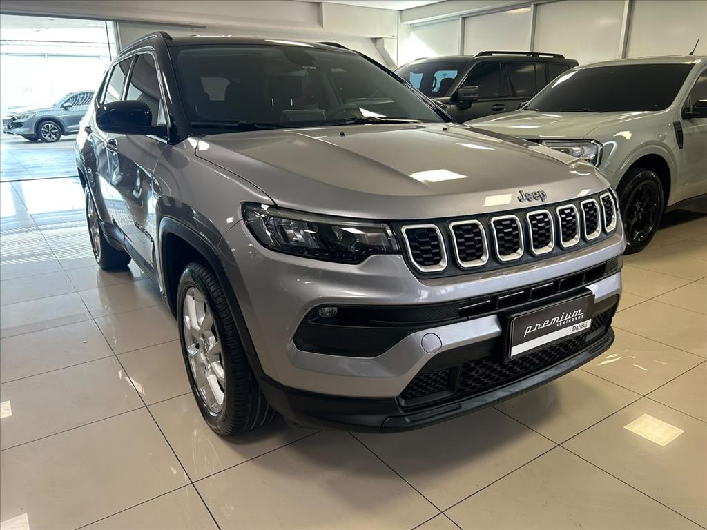 COMPASS 1.3 T270 TURBO FLEX SPORT AT61