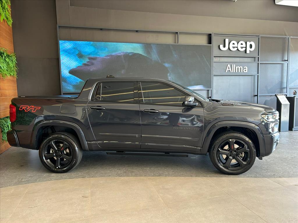 RAMPAGE 2.0 TURBO DIESEL REBEL 4X4 AUTOMÁTICO3