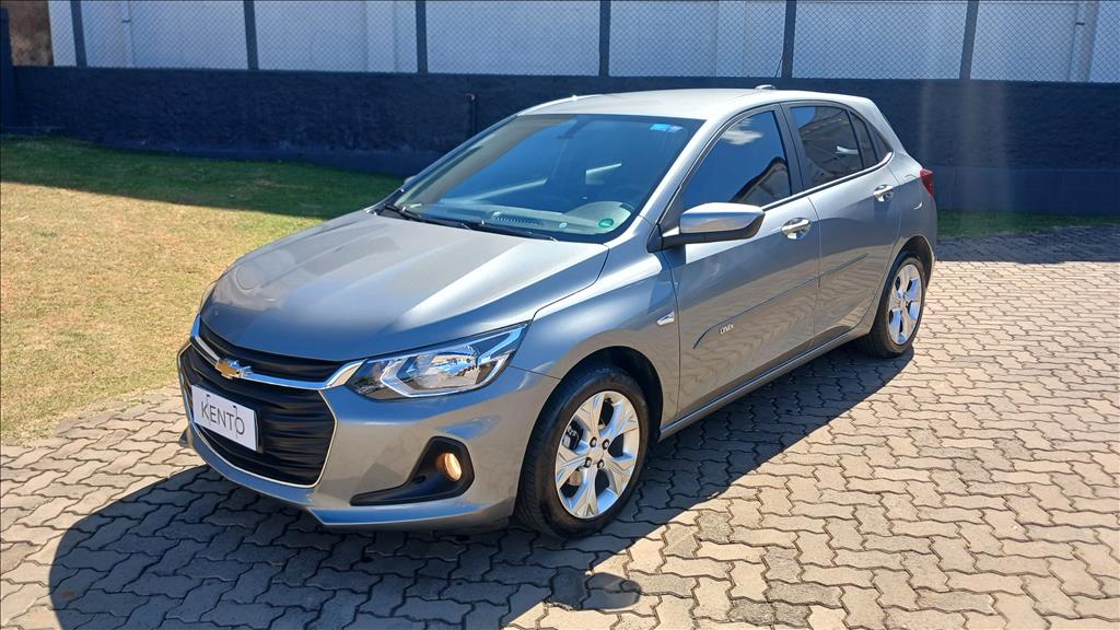 ONIX 1.0 TURBO FLEX LTZ AUTOMÁTICO