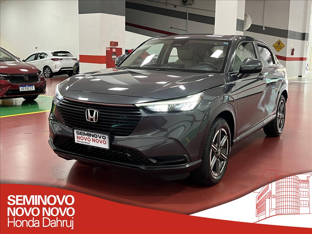 HR-V 1.5 DI I-VTEC FLEX EX CVT0
