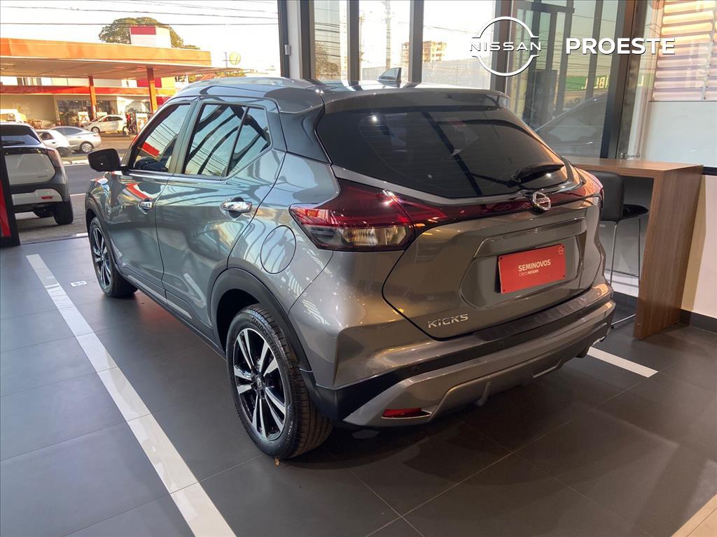 KICKS 1.6 16V FLEXSTART EXCLUSIVE XTRONIC