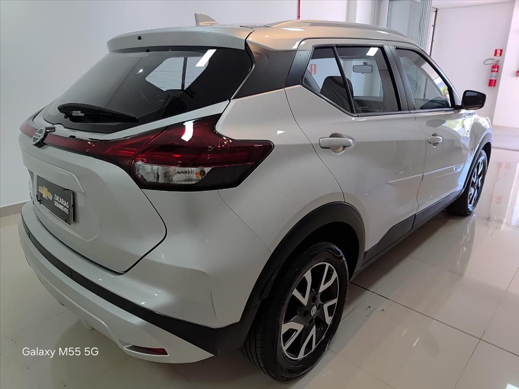 KICKS 1.6 16V FLEXSTART SENSE XTRONIC4