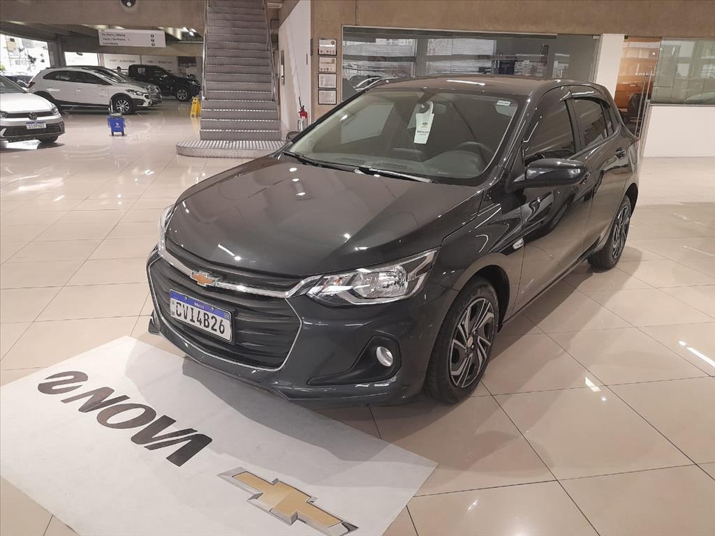 Imagem do carro CHEVROLET ONIX