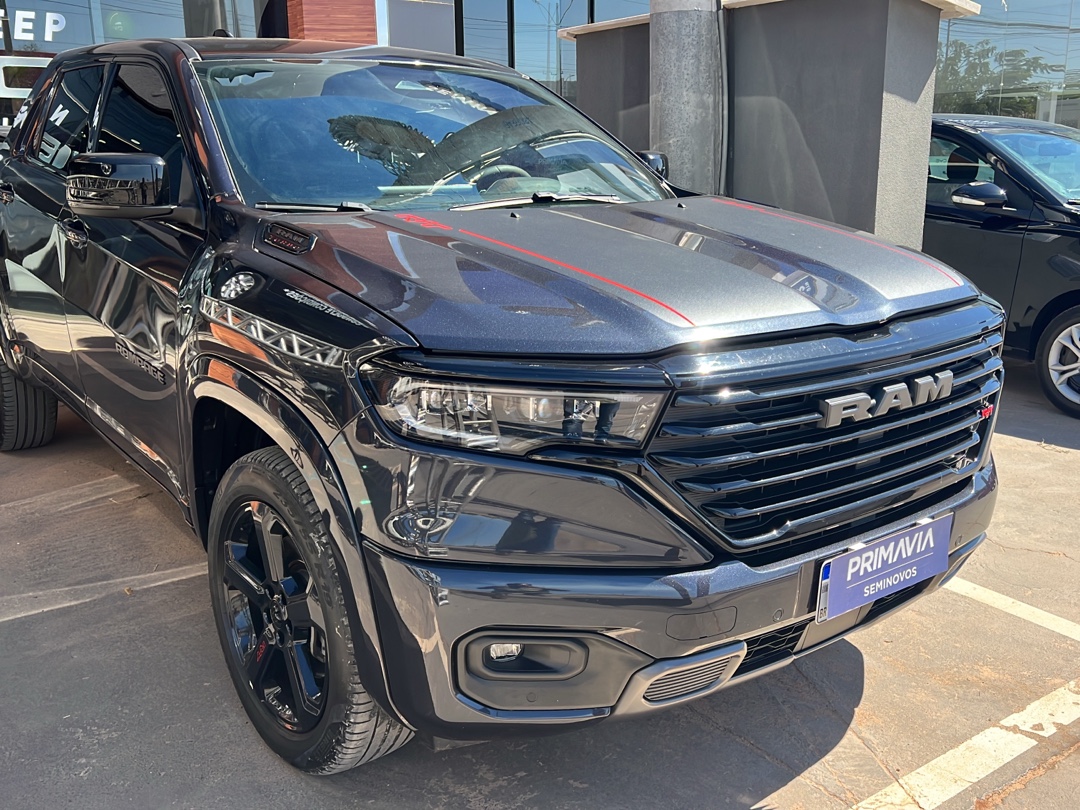 RAMPAGE 2.0 HURRICANE 4 TURBO GASOLINA R/T 4X4 AUTOMÁTICO1