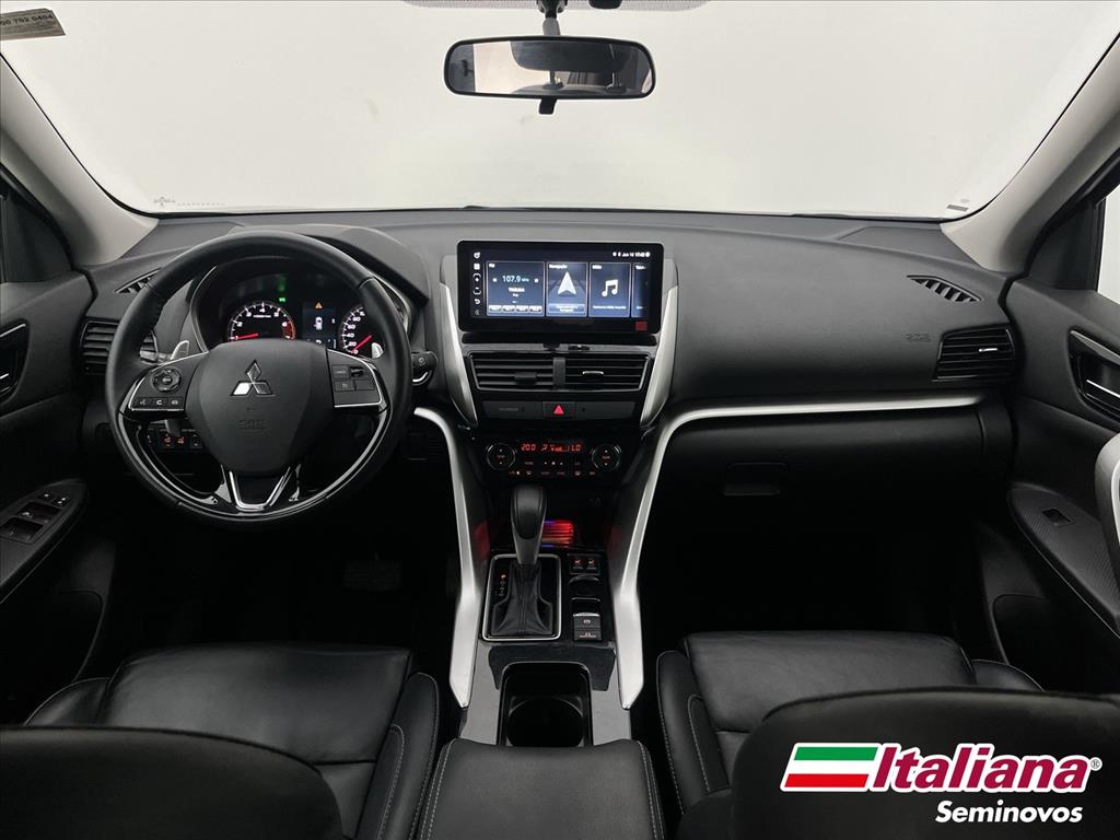 ECLIPSE CROSS 1.5 MIVEC TURBO GASOLINA HPE CVT8