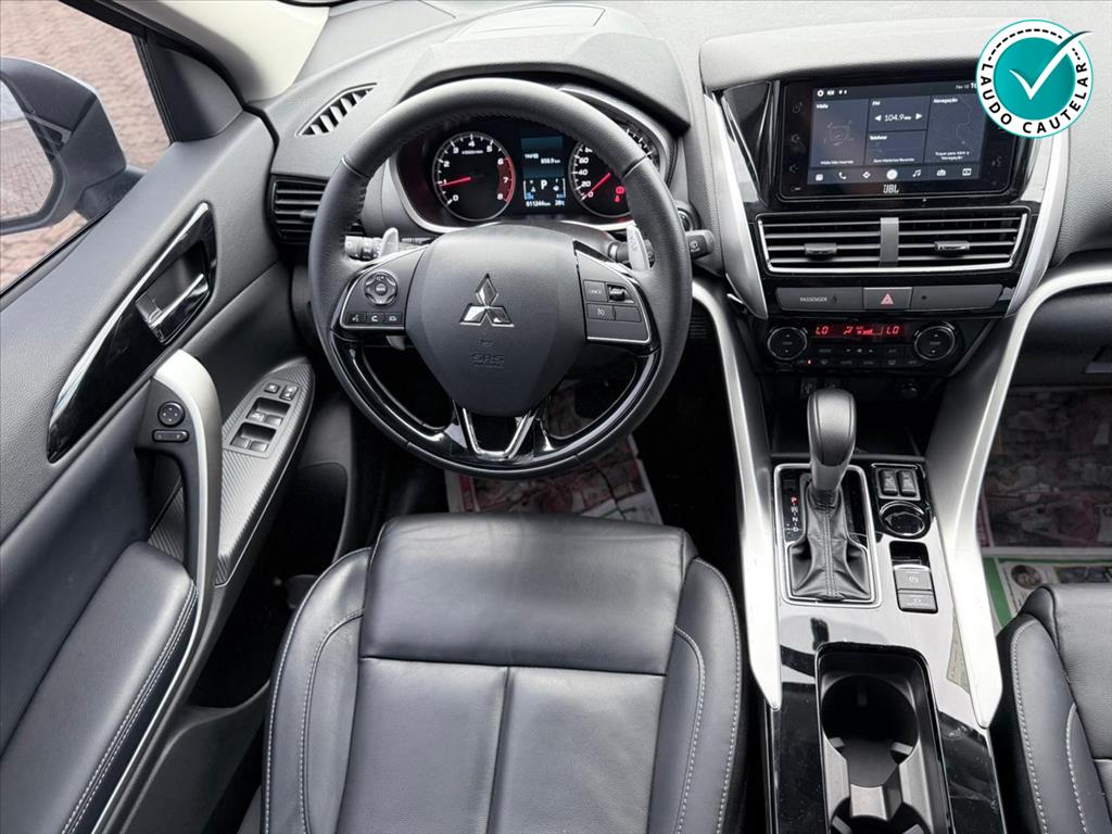 ECLIPSE CROSS 1.5 MIVEC TURBO GASOLINA HPE CVT10