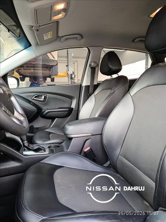 IX35 2.0 MPFI GL 16V FLEX 4P AUTOMÁTICO6