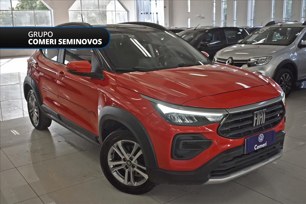 PULSE 1.0 TURBO 200 FLEX AUDACE CVT