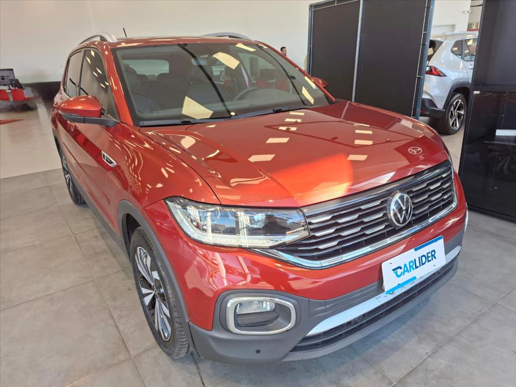 T-CROSS 1.4 250 TSI TOTAL FLEX HIGHLINE AUTOMÁTICO1