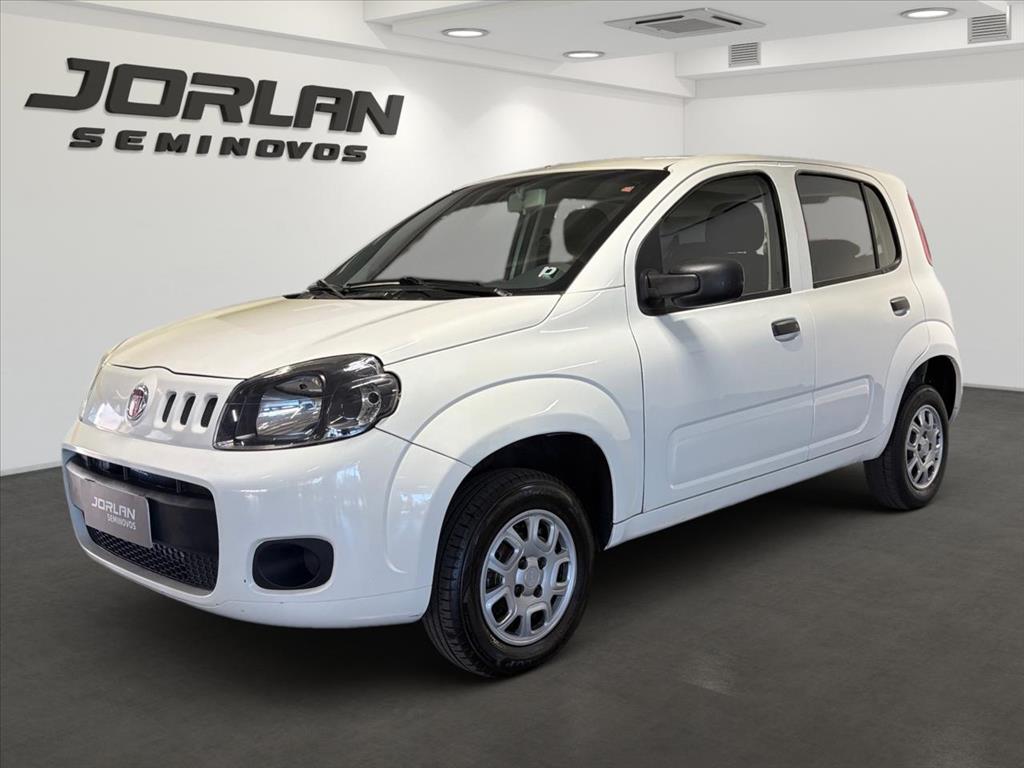 UNO 1.0 EVO VIVACE 8V FLEX 4P MANUAL0