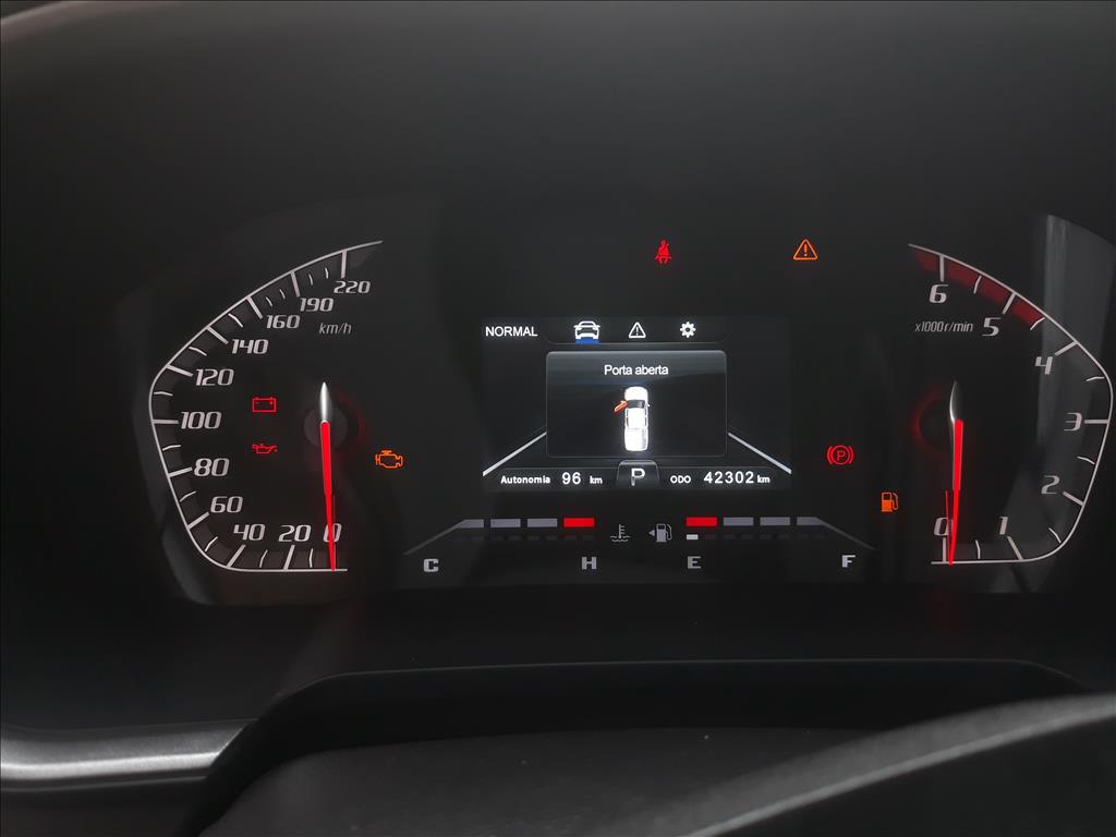 TITANO 2.2 TURBO DIESEL VOLCANO 4X4 AT68