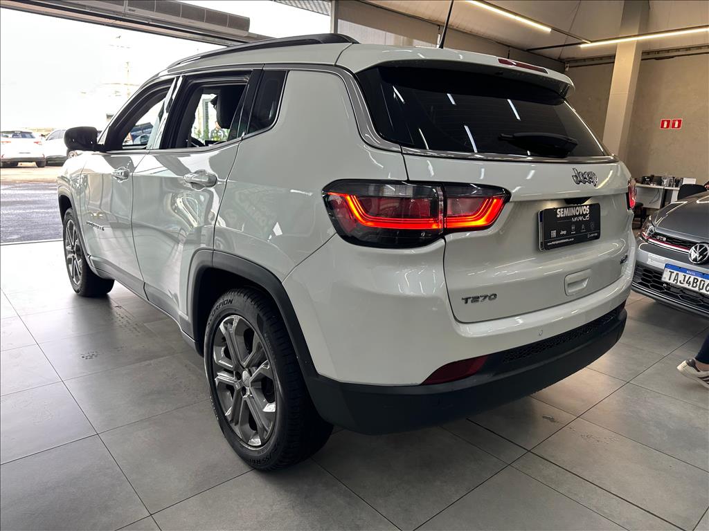 COMPASS 1.3 T270 TURBO FLEX SPORT AT612