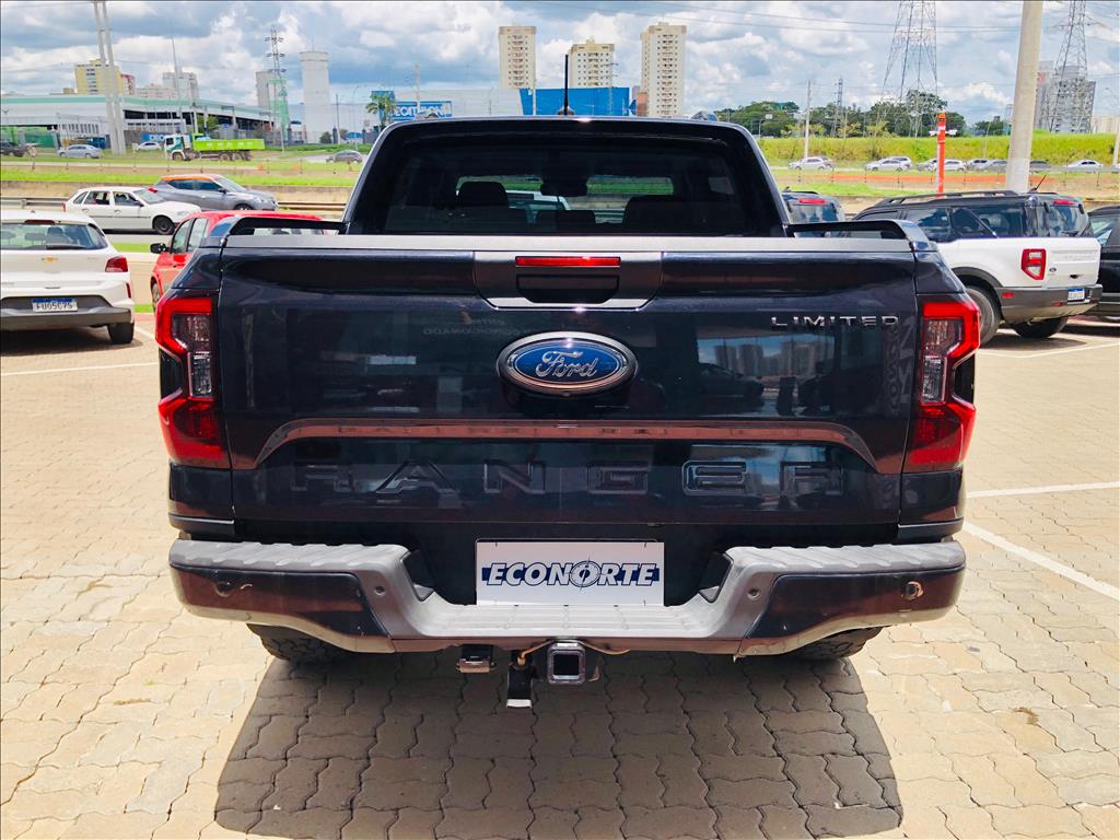 RANGER 3.0 V6 TURBO DIESEL CD LIMITED 4X4 AUTOMÁTICO4