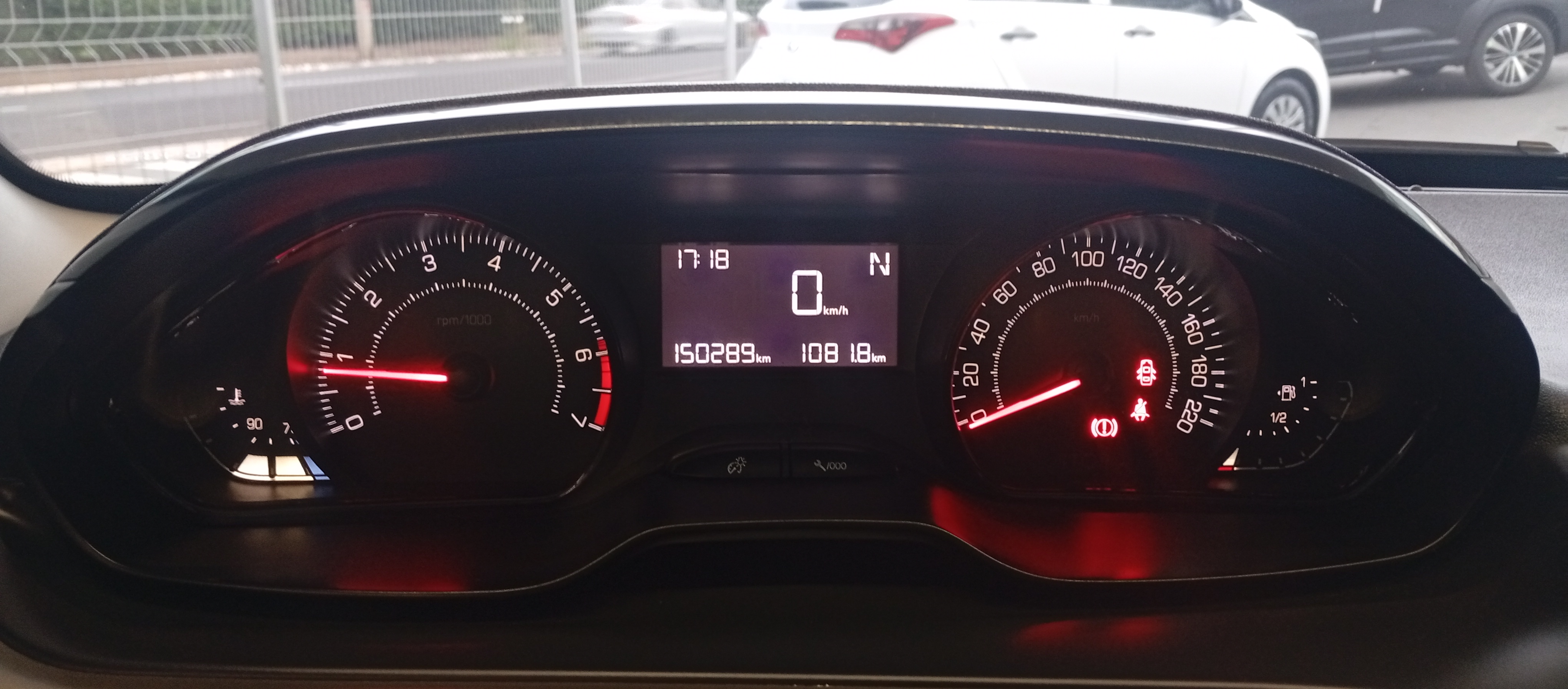2008 1.6 16V FLEX ALLURE 4P AUTOMÁTICO7