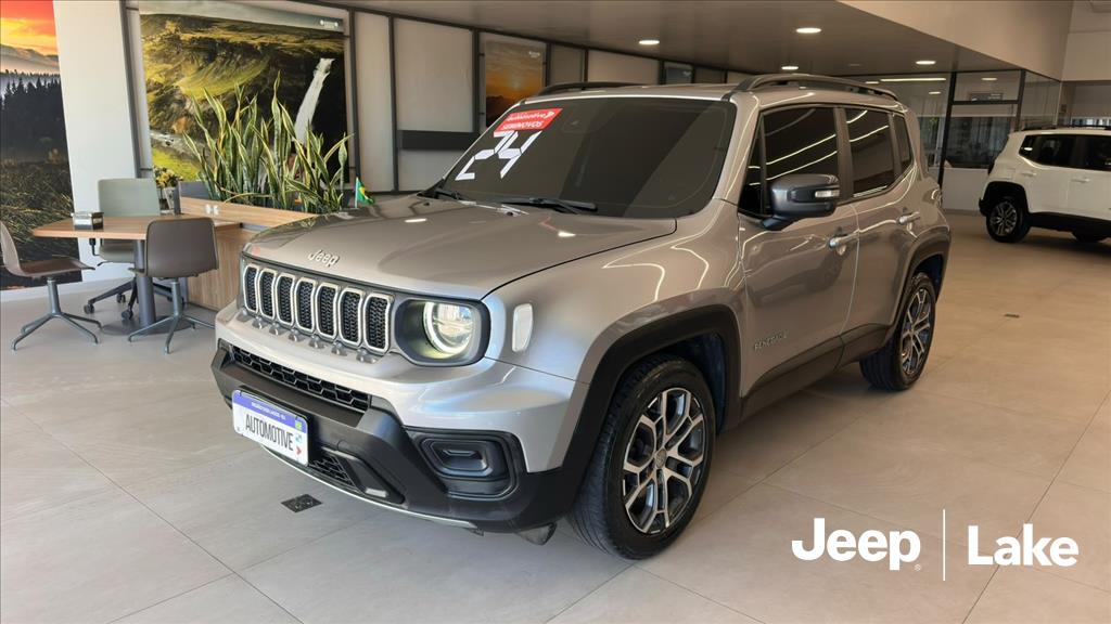 RENEGADE 1.3 T270 TURBO FLEX AT61