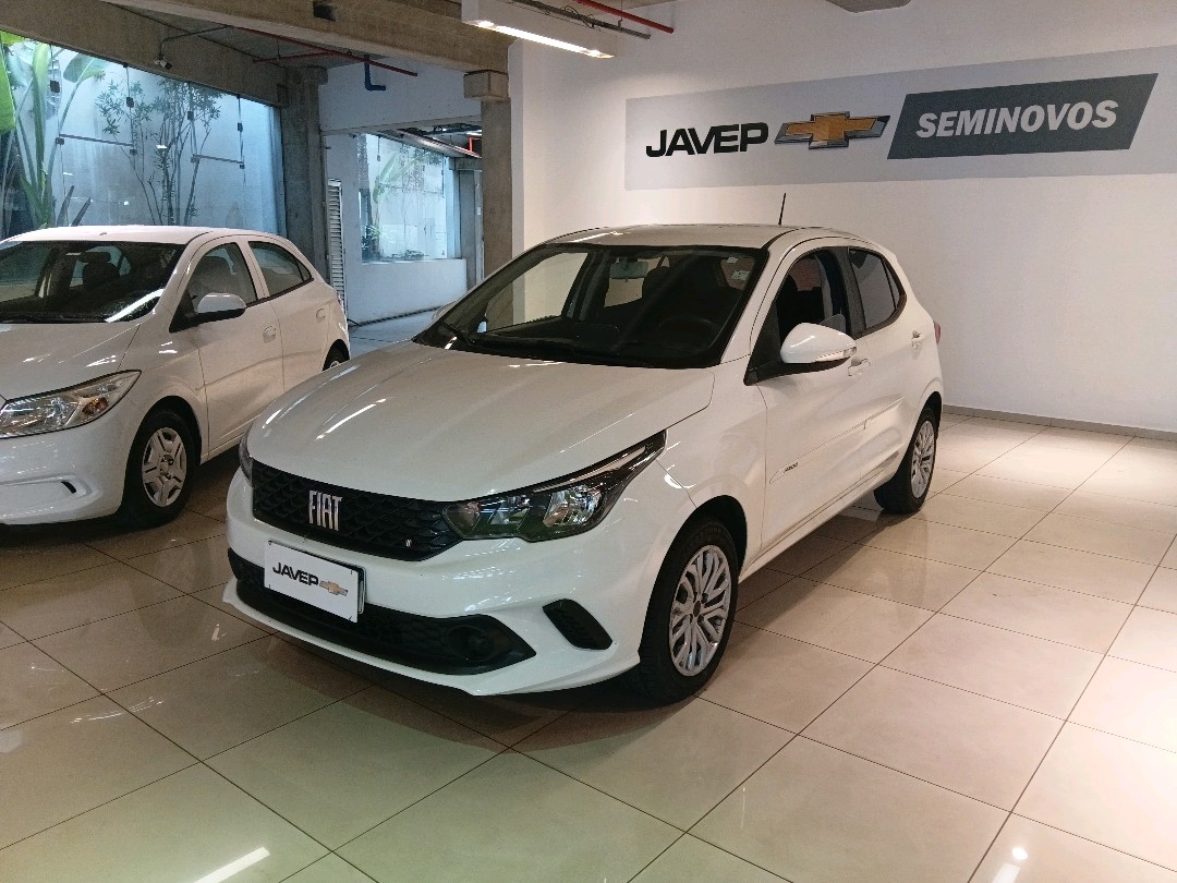 Fiat-ARGO-1.0 FIREFLY FLEX DRIVE MANUAL