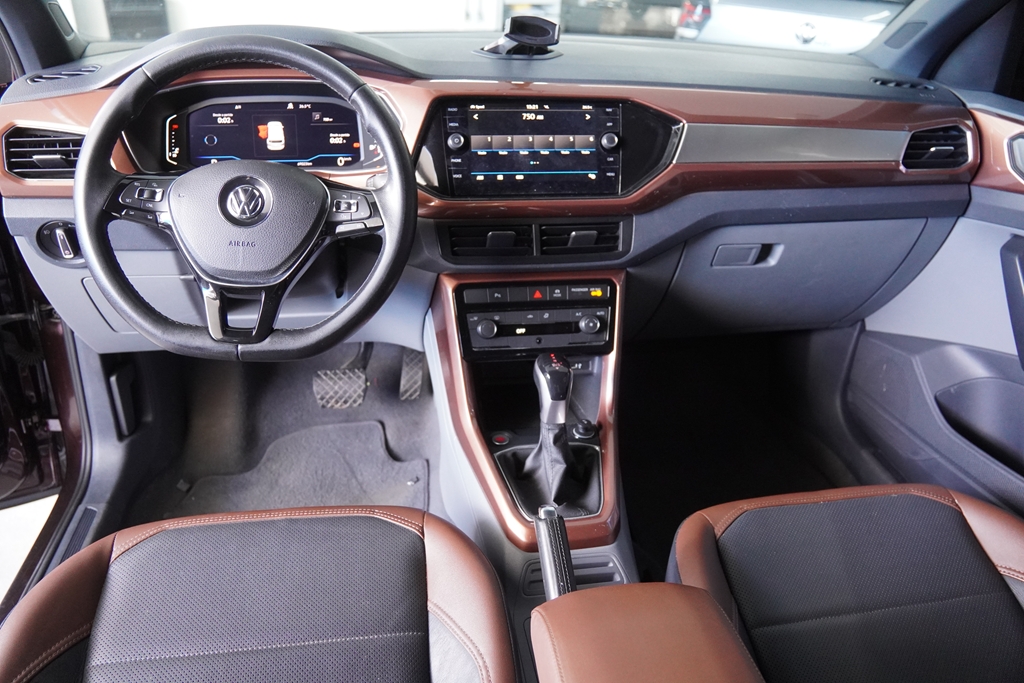 T-CROSS 1.0 200 TSI TOTAL FLEX COMFORTLINE AUTOMÁTICO6