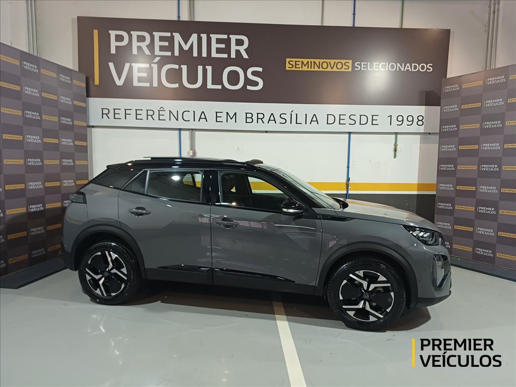 2008 1.0 TURBO 200 FLEX GT CVT