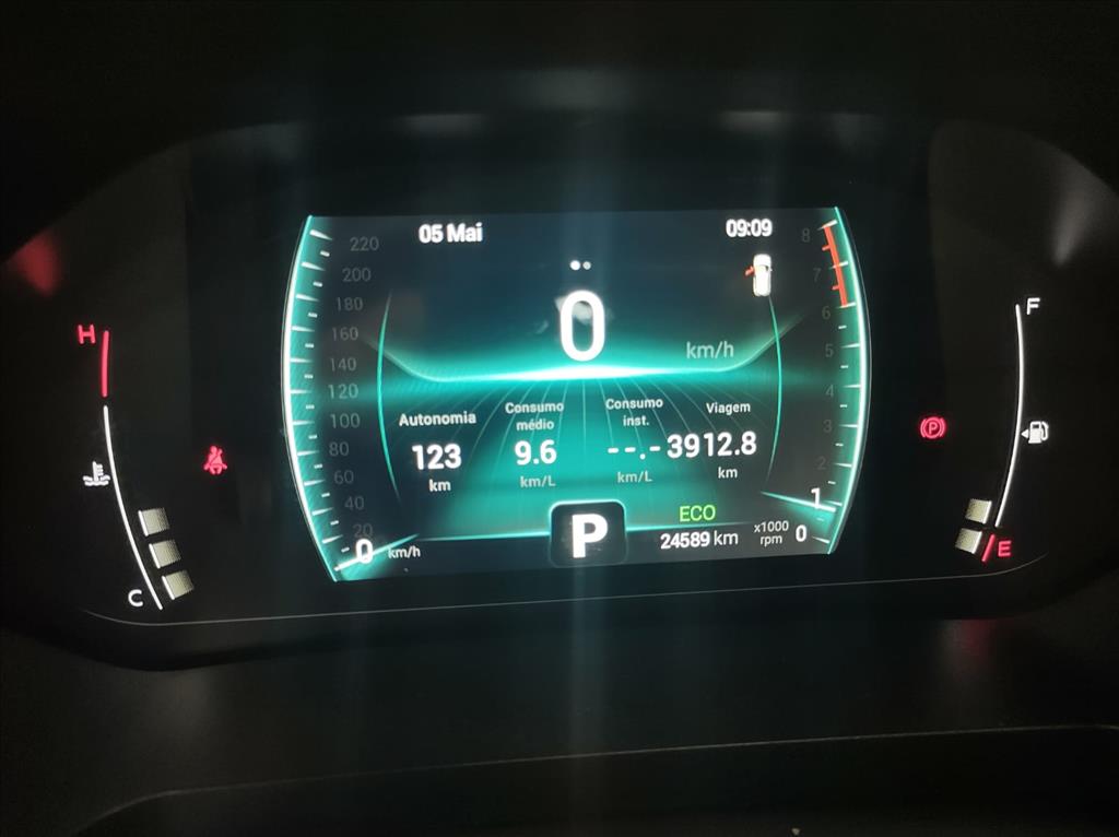 Caoa Chery-TIGGO 5x-1.5 VVT TURBO iFLEX SPORT CVT
