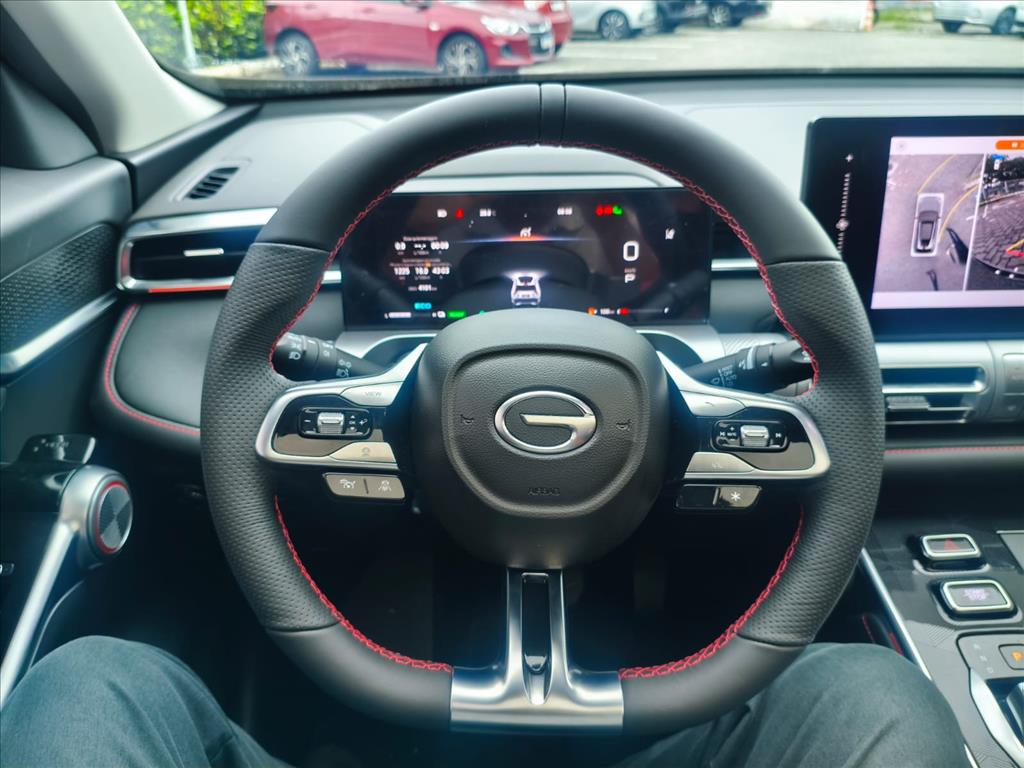 GS4 2.0 HEV ELITE AUTOMÁTICO14