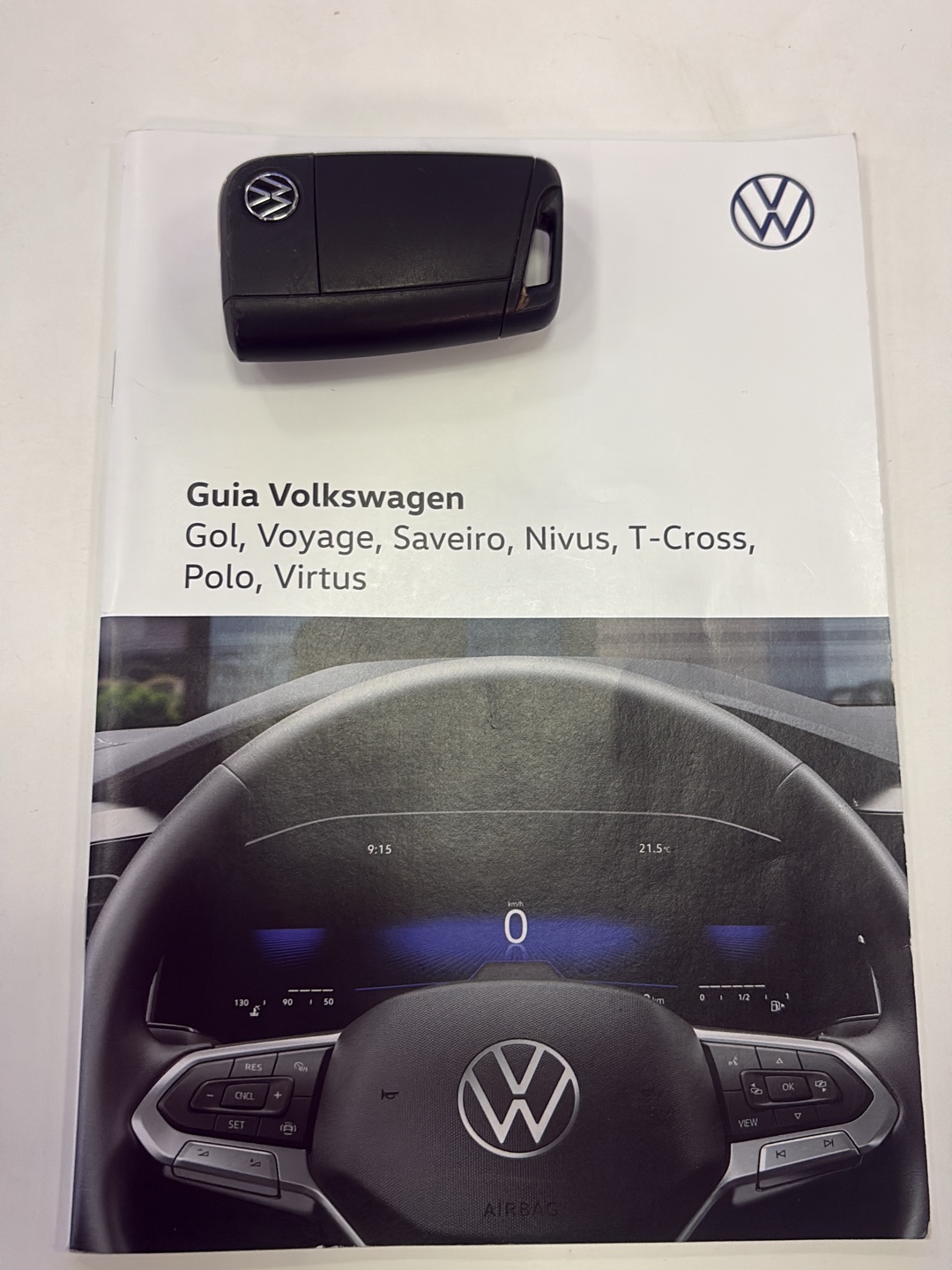 NIVUS 1.0 200 TSI TOTAL FLEX HIGHLINE AUTOMÁTICO16
