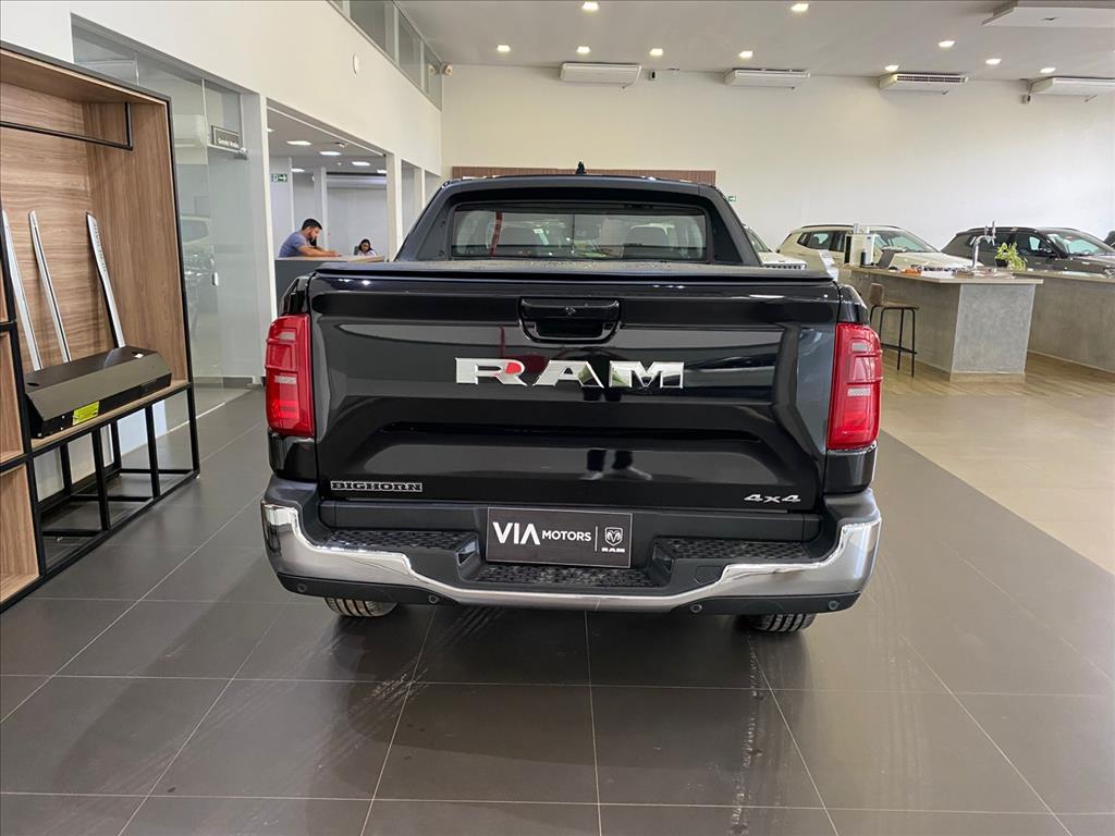 RAMPAGE 2.2 TURBO DIESEL LARAMIE 4X4 AUTOMÁTICO