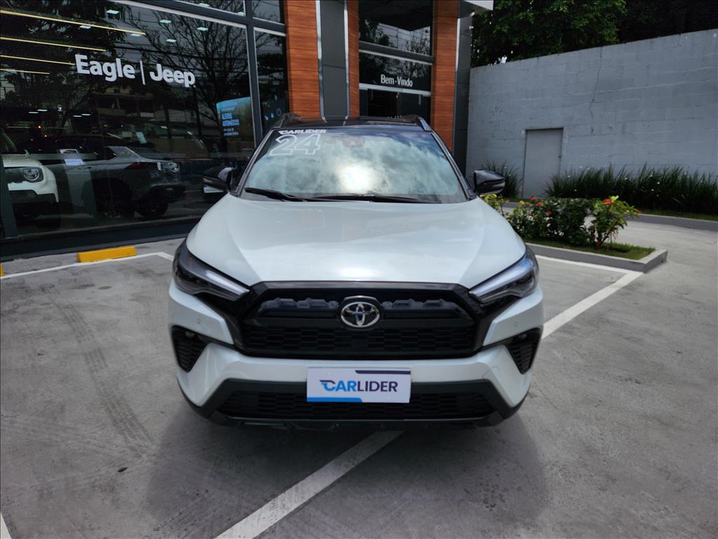 COROLLA CROSS 2.0 VVT-IE FLEX GR-SPORT DIRECT SHIFT