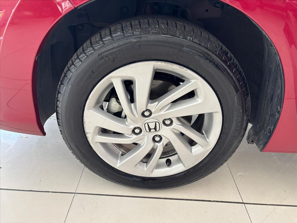 Honda-FIT-1.5 DX 16V FLEX 4P MANUAL