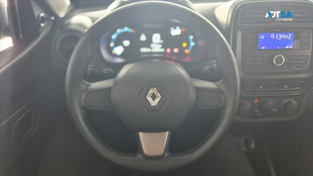 RENAULT KWID 1.0 12V SCE FLEX ZEN MANUAL