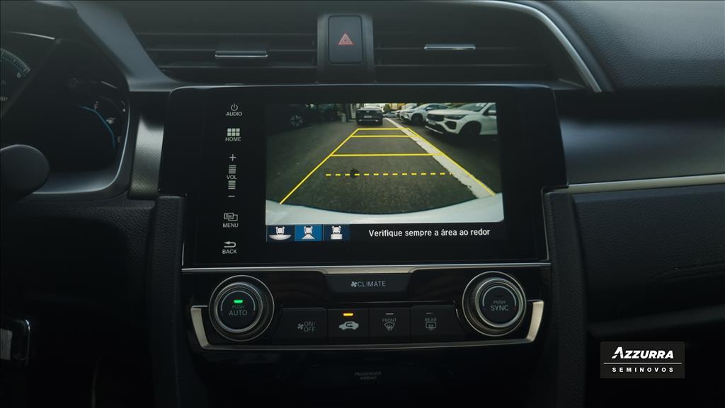 CIVIC 2.0 16V FLEXONE EXL 4P CVT13