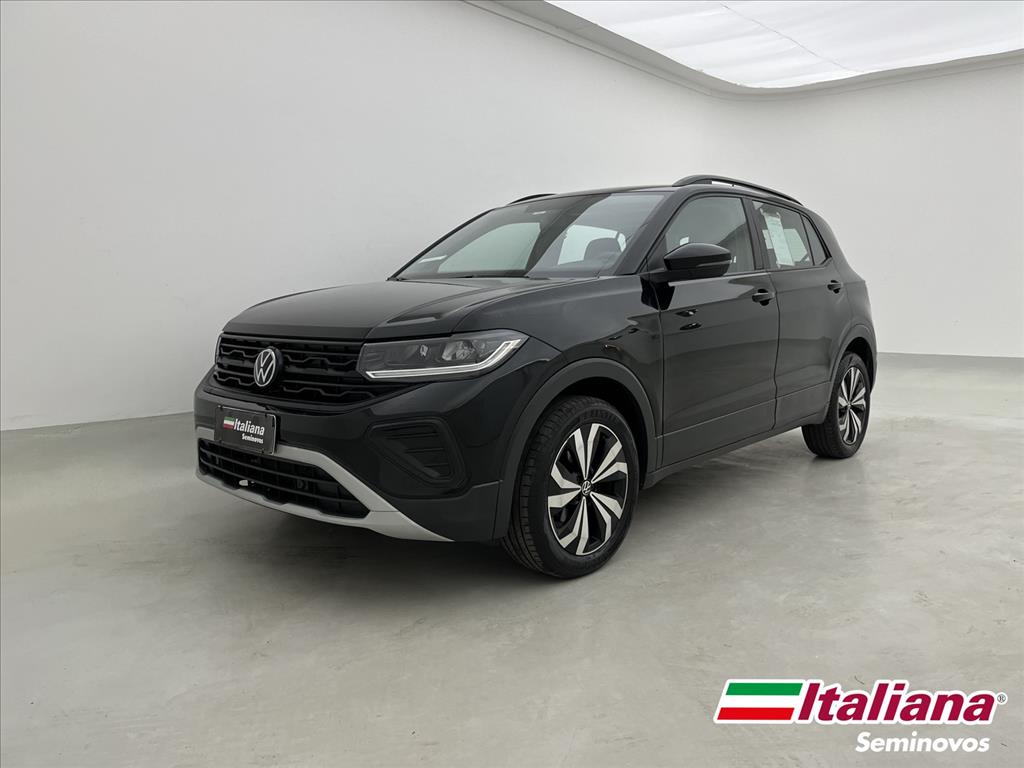 T-CROSS 1.0 200 TSI TOTAL FLEX AUTOMÁTICO