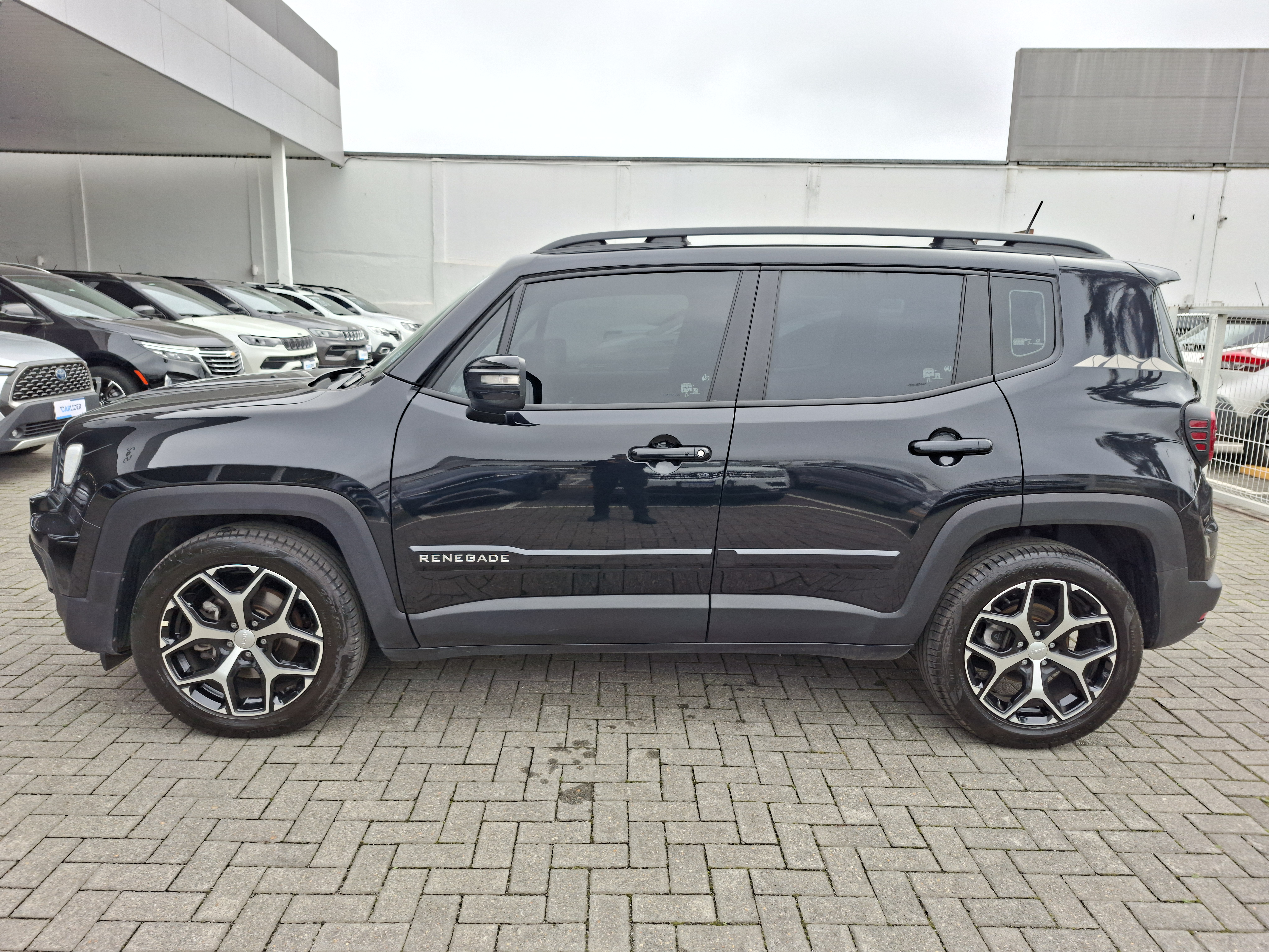 RENEGADE 1.3 T270 TURBO FLEX SAHARA AT68