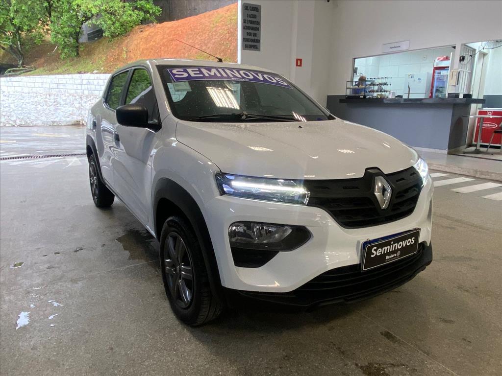 RENAULT KWID 1.0 12V SCE FLEX ZEN MANUAL