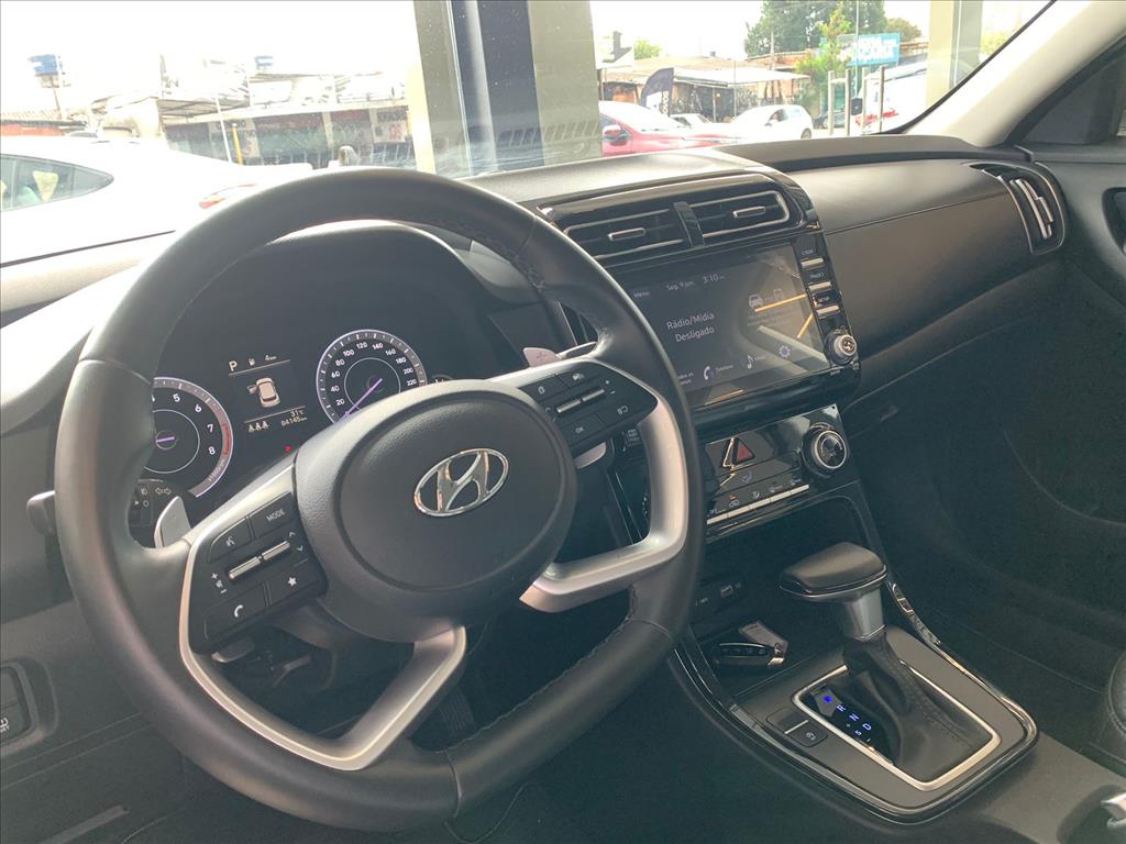 CRETA 1.0 TGDI FLEX LIMITED AUTOMÁTICO