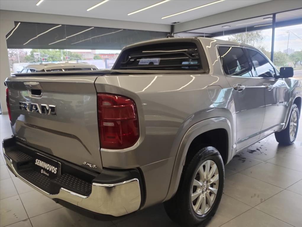 RAMPAGE 2.2 TURBO DIESEL BIG HORN 4X4 AUTOMÁTICO9