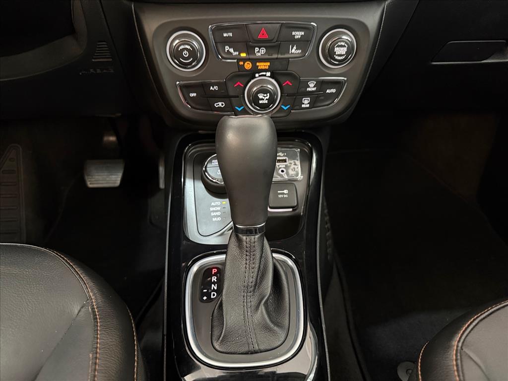 COMPASS 2.0 16V DIESEL LIMITED 4X4 AUTOMÁTICO12