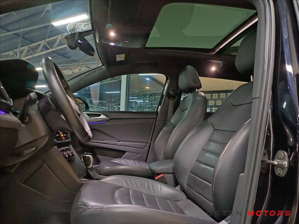 VW - Volkswagen-TAOS-1.4 250 TSI TOTAL FLEX HIGHLINE AUTOMÁTICO