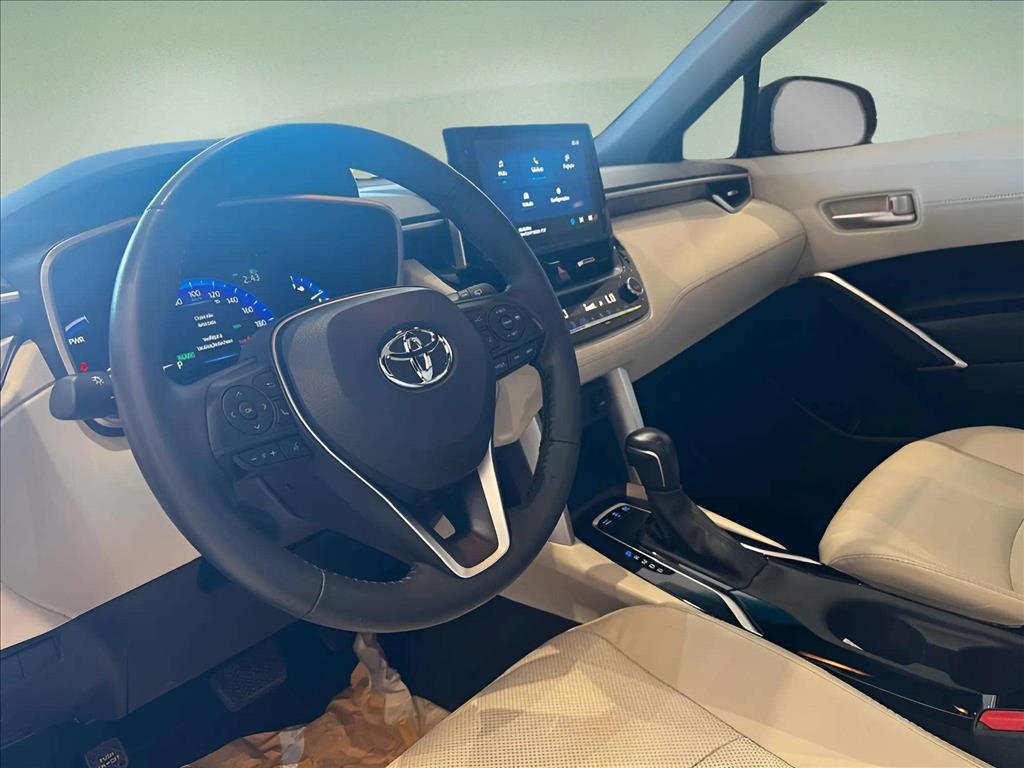 COROLLA CROSS 1.8 VVT-I HYBRID FLEX XRX CVT6