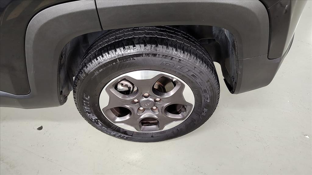 Jeep-RENEGADE-1.8 16V FLEX 4P AUTOMÁTICO