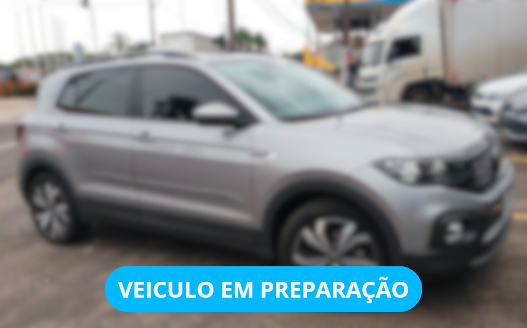T-CROSS 1.0 200 TSI TOTAL FLEX COMFORTLINE AUTOMÁTICO0