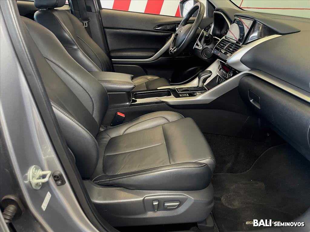 ECLIPSE CROSS 1.5 MIVEC TURBO GASOLINA HPE-S CVT15
