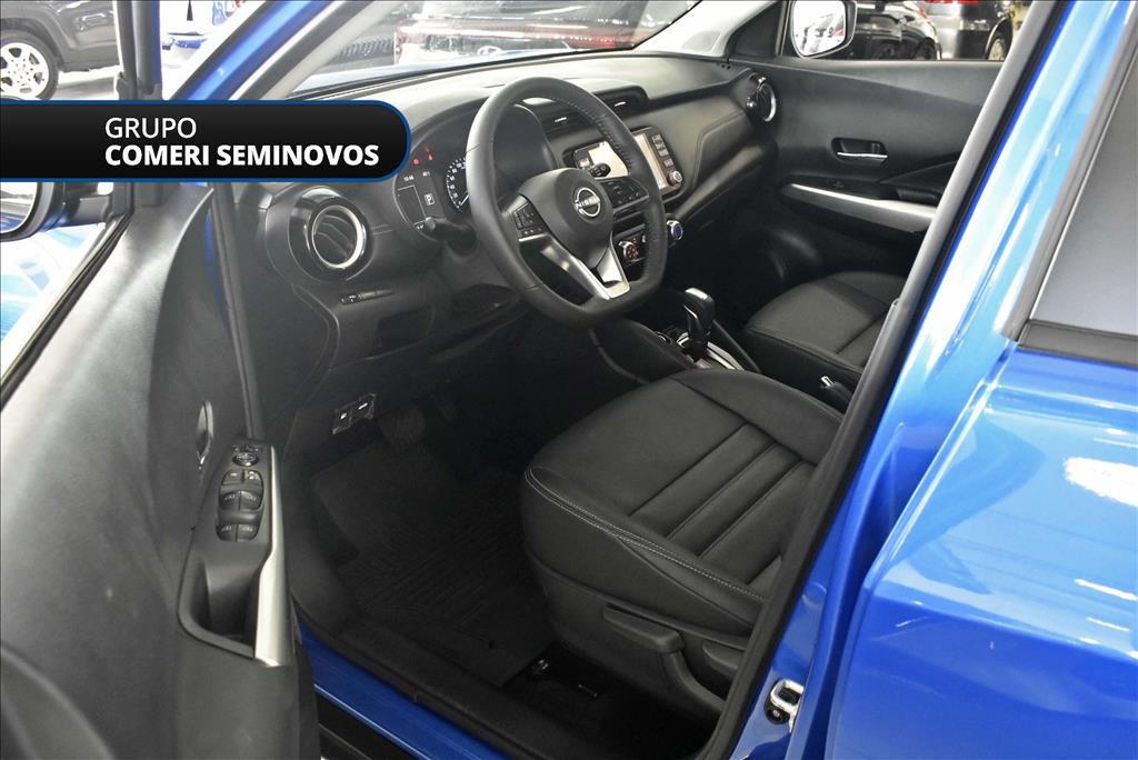 KICKS 1.6 16V FLEXSTART ADVANCE XTRONIC15