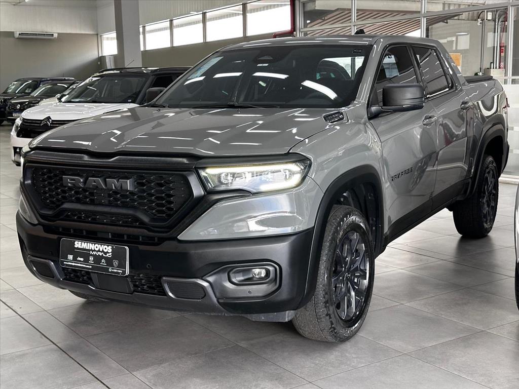 RAMPAGE 2.0 TURBO DIESEL REBEL 4X4 AUTOMÁTICO3