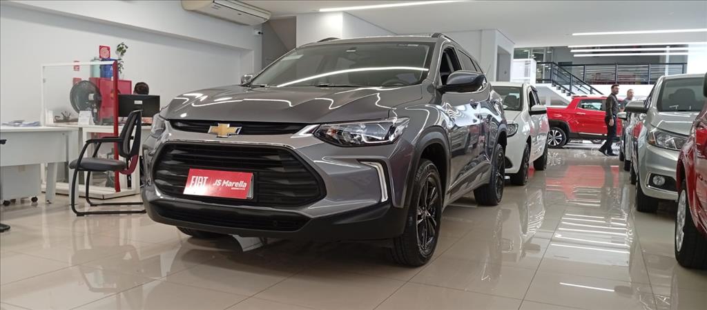 TRACKER 1.0 TURBO FLEX LTZ AUTOMÁTICO4